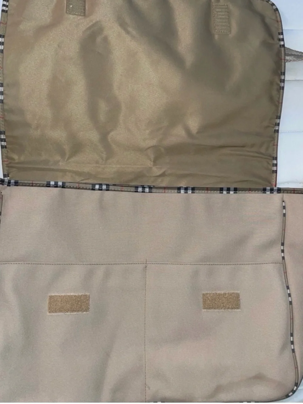Burberry Messenger Bag